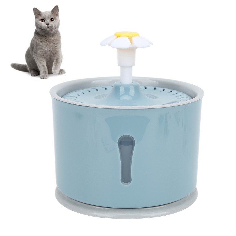 Pet Drinking Fountain Automatic Circulating Water Cat Smart Water Dispenser