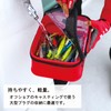 Mazume EVA Lures Case II MZBK-511-01 Black, 7.1 x 9.8