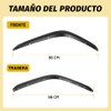 UYA Extensiones de Salpicaderas para Jeep Gladiator JT Mojave &