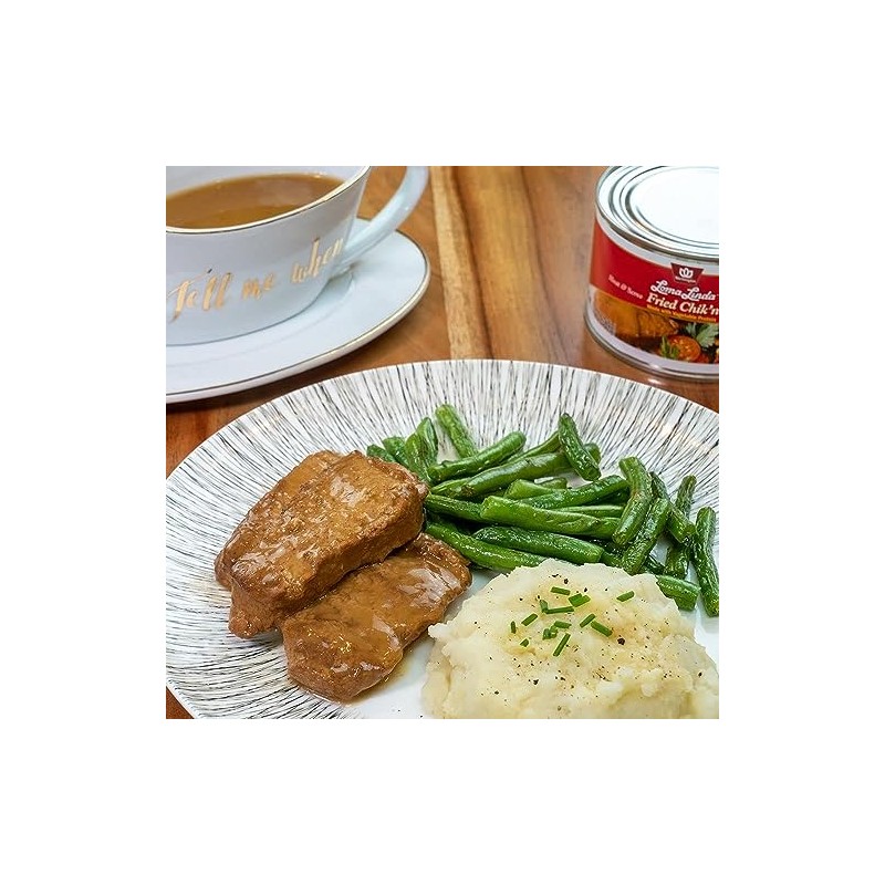 Loma Linda - Plant Based Meats (Fried Chik'n with Gravy