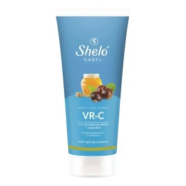 Crema Vr-c Control Varices Circulación - Shelo Nabel