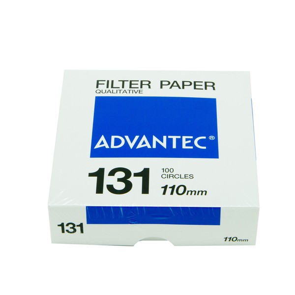 adobantekku Oriental 定性 濾紙 No131 
