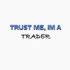 CafePress Trust Me I'm A Trader Folded Greeting Cards (10-pack)