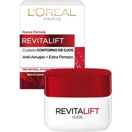 L'Oreal Paris, Crema De Ojos Revitalift