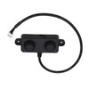 Ultrasonic Distance Sensor, PWM Output Separate Design Low Power Consumption