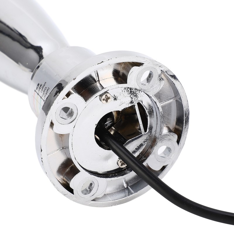 LED Signal Tower Stack Light Industrial Warning Column Andon Rotatable