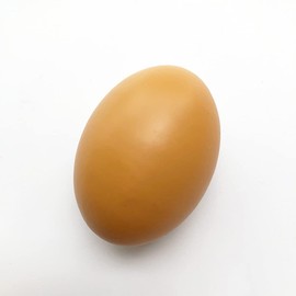 3D Resin Simulation Egg Fridge Magnet, Cute Food Shaped Magnets Creative Map Magnets, Office Home Refrigerator Stickers Decorations