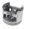 Jardiaffaires Big Bore Piston 52 mm Adjustable for Stihl 044