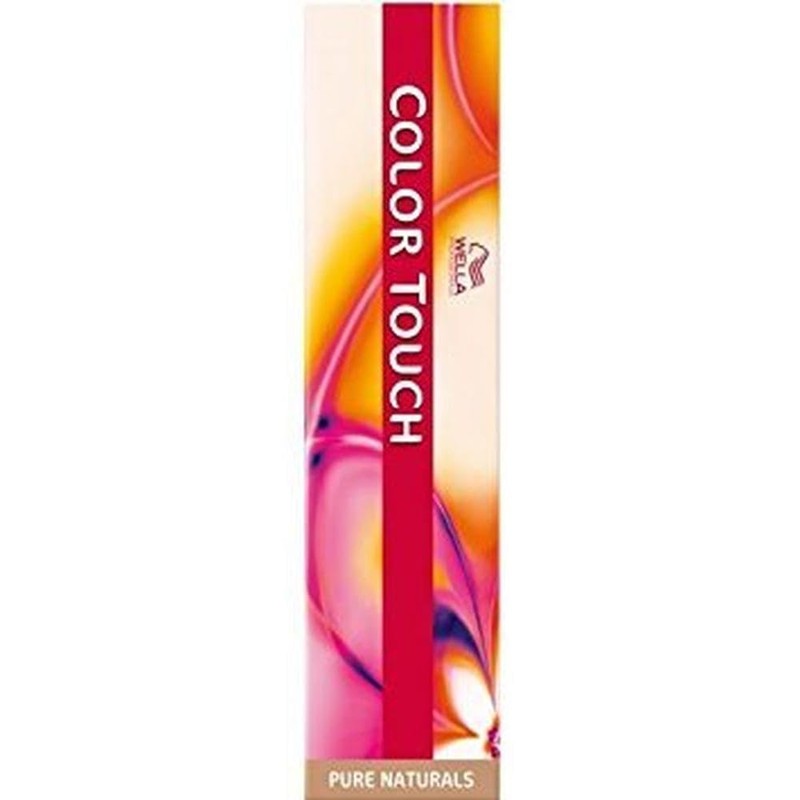 Wella Colour Touch Deep Brown - 60 ml shades of