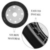 Abaodam Exercise Bike Belt Drive Disc Durable Multifunctional Accessory for