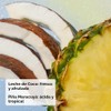 eos Bálsamo labial de karité súper suave, leche de coco