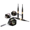 Cuesoul Dragon deluxe soft darts set, with luxury case, 16
