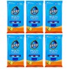 Pledge Multi Surface Everyday Wipes 25 ea (Pack of 6)