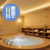 100Pcs Hot Tub 6 In 1 Test Strips, pH Test