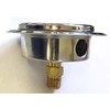 PG 5000-PM - 2-1/2'' 5000 PSI Panel Mount Pressure Gauge