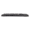 Keyboard Colorful Light Stable 104keys Suspended Keycap Wired Mechanical Gaming