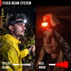 Coast RL10 560 Lumen Dual Color LED Headlamp with Flood