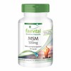Fairvital MSM Capsules 500 mg – High Dose – Vegan