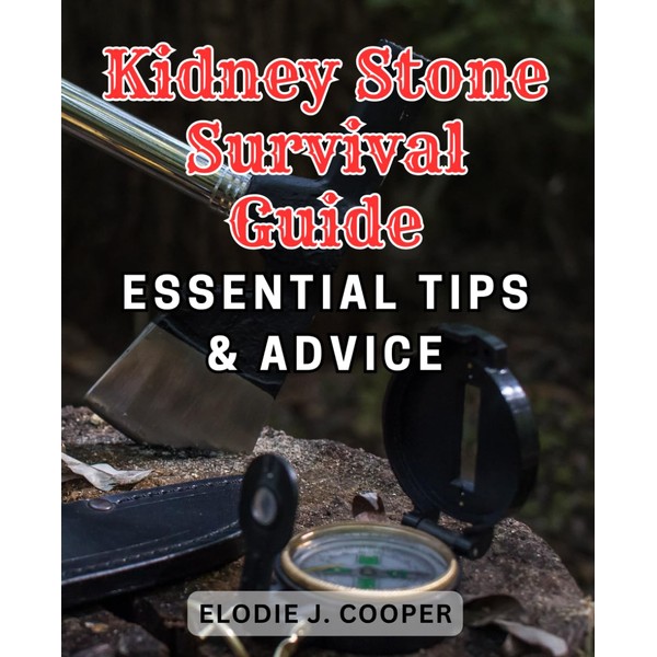 Kidney Stone Survival Guide: Essential Tips & Advice: The Ultimate