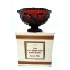 AVON NEW NOS CAPE COD COLLECTION RED RUBY FOOTED CANDY