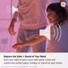 GE LED+ A21 LED Light Bulb, Indoor Color Changing Wireless