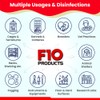 F10 SC Ready to Use Veterinary Disinfectant & Cleaner for