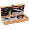 Excel Deluxe Knife Set