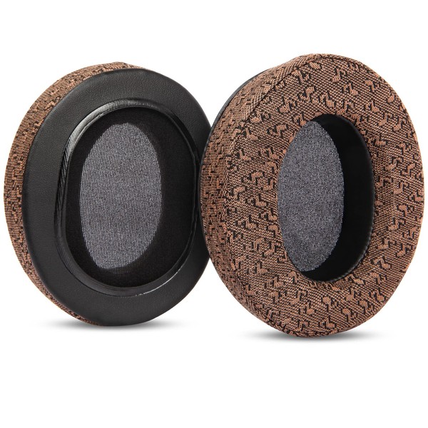 MDR 7506 Ear Pads-YunYiYi Replacement Cushions Compatible with Sony MDR