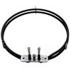 Genuine Replacement 2000W Fan Oven Heating Element Compatible with Bush