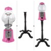 15” Gumball Machine with Stand and Coin Bank - Bubble