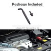Engine PCV Valve Hose Kit Compatible with Camry Corolla Highlander