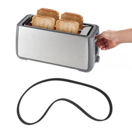 SG Store Pack of 2 drive belts for bread makers, model 5891 5891-33, compatible with Sunbeam bread makers