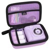 Aproca - Funda protectora rígida para almacenamiento de viaje, para