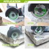 FACHLICH 3 inch Diamond Blade - Concrete Cut Off Wheel