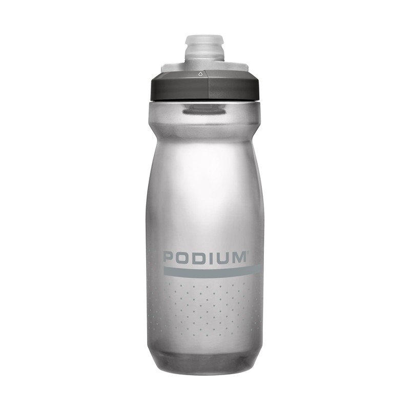 Camelbak Podium 21oz Smoke Bottle - 001 Black/Grey, N