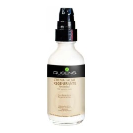 Crema Facial Regenerante Rusens Antiedad 25+ 100% Natural