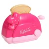Just Pretending new Just Pretending Play Toy Pink Toaster