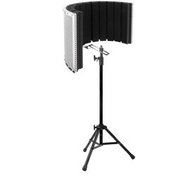 Reflection Filter with Microphone Stand Kit