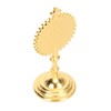 Catholic Table Decoration Alloy Christian Communion Statue Ornament for Religious