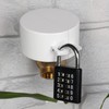 Outdoor Faucet Lock System -Gate Valve LockoutDevice -Prevent Water Theft