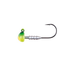 Half Head Jigs Firetiger 1/0