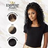 Sensationnel Empire bundle 4x4 closure - water deep 12 inch
