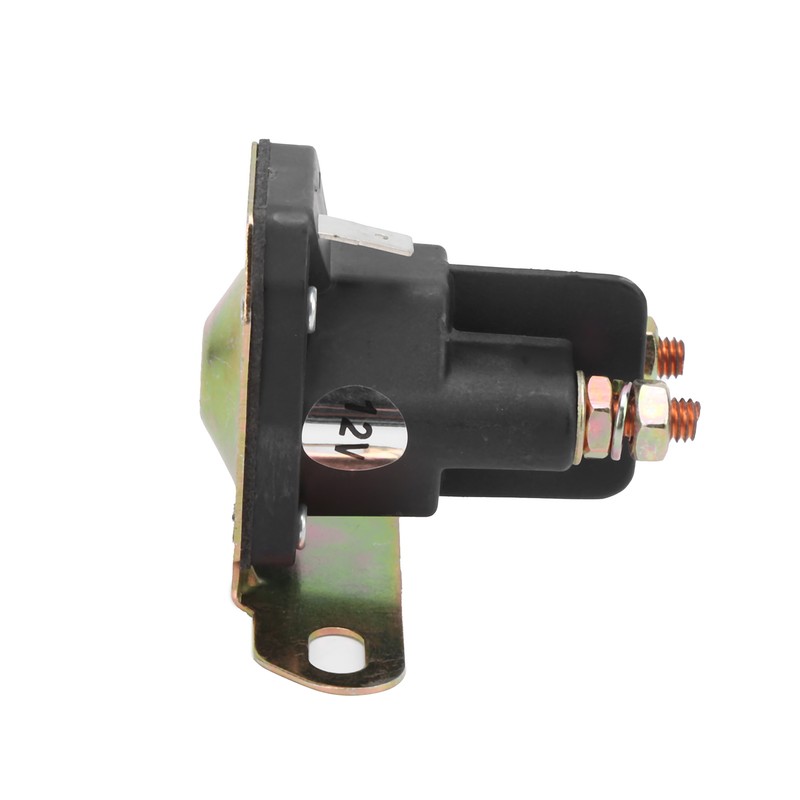 12V Solenoid Relay Switch 3 Terminals 812-1211-211 Replacement Accessory for