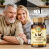 Nac N-acetil-cisteina 1000 Mg Naturelab Vegano 60 Caps Sfn