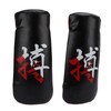Boxing Kick Pads Target Curved Muay Thai Training Pads Punching