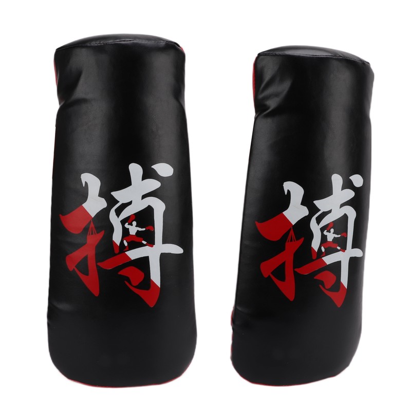 Boxing Kick Pads Target Curved Muay Thai Training Pads Punching
