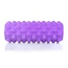 MAJESTIC SPORT Massage Roller with Protrusions General Training Gymnastics Posture