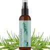 Rosemary Water Spray for Hair & Scalp - Biotin Rosemary