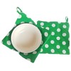 CUSHYSTORE Bowl Cozy Pot Holder Canvas Holders Heat and Cold