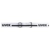 uvex Ski Snowboard Goggles, Unisex, Polarized Lens, Asian Fit, Glasses